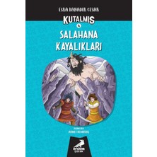Binbir Göz Kitap Kutalmış - Salahana Kayalıkları