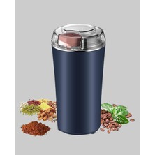 Nuveden Ieg™ Kahve ve Baharat Öğütücü Otomatik Mekanizmalı Dayanıklı Çelik NVDN-TKNRS34