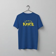 Texrium Kante T-Shirtü Baskılı %100 Pamuk