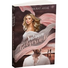 Binbir Göz Kitap Gölge Serisi 1 - Yalanın Gölgesinde