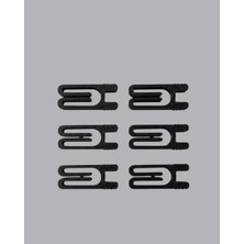 Nuveden Ieg™ Cips Kahve ve Bakliyat Için Poşet Kapatma Mandalı NVDN-TKNRS34