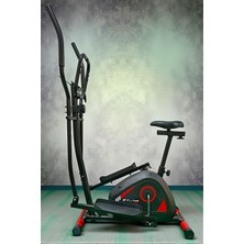 Voit V-Fıt By Voıt 2'si Bir Arada  Eliptik Bisiklet