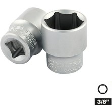 İzeltaş IZELTAS 3/8 Altı Köşe Lokma 9 mm