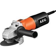 AEG WS8 115S Taşlama Makinesi 800W 115 mm
