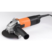 AEG WS 8-125 S Avuç Taşlama Makinesi 800W 125 mm