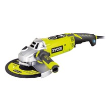 Ryobi EAG2000RS Büyük Taşlama Makinesi 2000W 230 mm - 5133000550