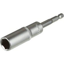 TOMAX Bits Saplı Derin Lokma Adaptörü HEX 8 mm