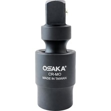OSAKA 1/2 Darbeli Havalı Mafsal - Sarhoş Kafa Adaptör