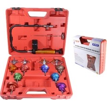 Rico Çok Amaçlı Radyatör Basınç ve Sızıntı Test Kiti 013-KK1121