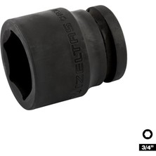 İzeltaş IZELTAS 3/4 Altı Köşe Havalı Lokma 24 mm