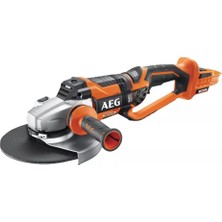 AEG BEWS 18-230BL-0 Akülü Avuç Taşlama Makinesi 230 mm - (Aküsüz)