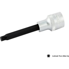 İzeltaş  1/2 T45 Lokmalı Torx Uç Uzun