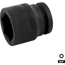 İzeltaş 3/4 Altı Köşe Havalı Lokma 32 mm