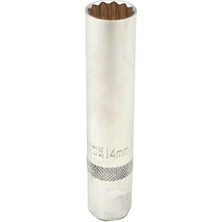 RICO 3/8 On İki Köşe Buji Lokma Anahtarı 14 mm