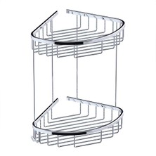 UltraMint Iki Parça Oval Köşeli 19X19CM Zarif Dekoratif Ürün Seti