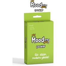 zigzag Mooduna Göre Mini - Çocuklar | Kutu & Kart Oyunu