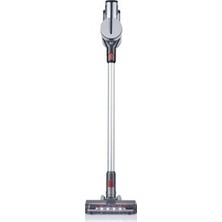 Arnica Solara Yüksek Emiş Gücü LED Başlıklı Şarjlı Dikey Süpürge ET13450