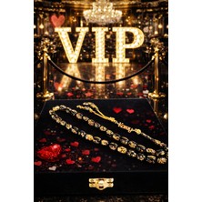 Altınsoy Tesbih 14 Şubat Sevgililer Gününe Özel Premium Altın Parçacıklı Kişiye Özel Isimli Premium