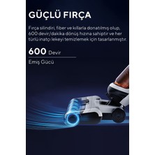 Kumtel Dikey Süpürge Hwdvc Dökülen Sıvıları ve Tozları Zahmetsizce Toplar