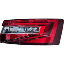MATSUBA Skoda Super B 16-19 Dış Sağ Stop (Ledli) - 3V5945208A
