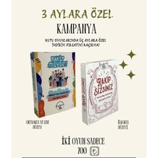 Üç Aylara Özel Ikili Oyun Kampanyası