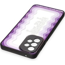 SiHako Newface Galaxy A33 5g Kılıf Mirror Desenli Kapak - Mirror - 5