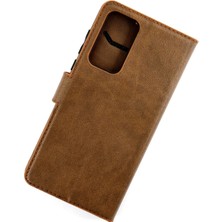 SiHako Newface Reeder P13 Blue 2021 Kılıf S Kapaklı Kılıf - Taba