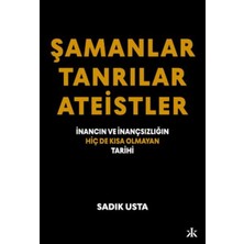 SHC4200 Şamanlar Tanrılar Ateistler