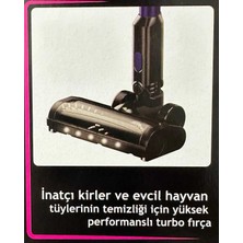 Altus Çift Motorlu Şarjlı Dikey Süpürge, Güçlü Emiş Performans Şarjlı Dikey Süpürge Al 6885 Dsb