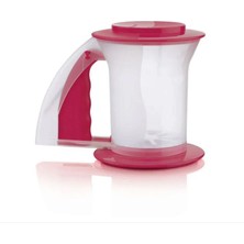 Tupperware Pratik Elek ve Saklama Kabı Vişne 250ML
