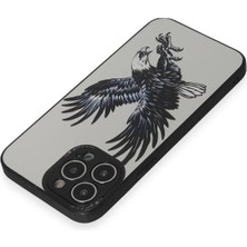 SiHako Newface Iphone 14 Kılıf Mirror Desenli Kapak - Mirror - 1