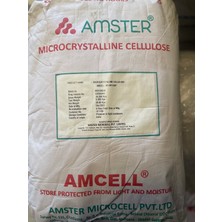 İfa Kimya Mikrokristalin Selüloz 101 (Mcc 101) E460  20 kg
