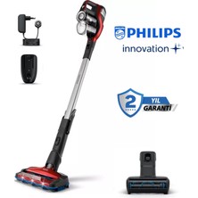 Philips Tozu Kaçırmaz, 65 Dakika Kesintisiz Çalışma Süresiyle Büyük Alanlarda Etkili ve Pratik Temizlik Sunar