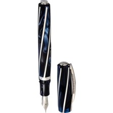 Visconti Divina Elegance Imperial Blue Dolma Kalem - M Uç KP18-03-FP