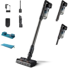 Philips 7000 Serisi Aqua Islak ve Kuru 80 Dakika Çalışma Süresi Powercyclone 12 Şarjlı Dikey Süpürge XC7053/01