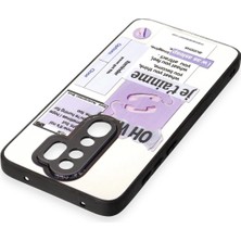 SiHako Newface Redmi Note 8 Kılıf Mirror Desenli Kapak - Mirror - 4