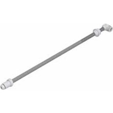 Karpa Taharet Çubuğu, Uzun, Sivri Uç, Pvc, Beyaz Plastik Uç