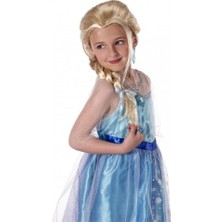 Fırsatkolik Örgülü Rapunzel Peruğu