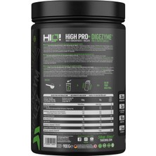 HIQ Nutrition Hıq High Pro+ 900GR Dark Cookıe Flavored