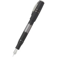 Visconti Homo Sapiens Dark Crystal Dolma Kalem - F Uç KP15-20-01-FP