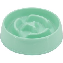 Fırsatkolik Mikopet Yavaş  Mama Yeme Kabı 375 Ml.