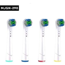 Fırsatkolik Otomatik Diş Fırçası Başlığı Seti