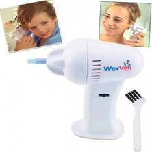 Fırsatkolik Waxvac Vakumlu Kulak Temizleme Cihazı