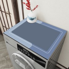 UltraMint Su Geçirmez, Kaymaz, Yıkanabilir Çamaşır Makinesi Koruma Matı