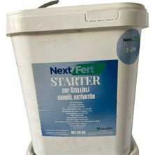 Nextfert Nextcoate (4-5 Ay) Bitkinizi Sıfırdan Inşa Etmek Için