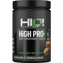HIQ Nutrition High Pro+ 900GR Chocobanana Flavored