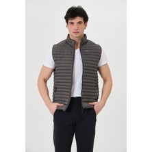 Pique KIM27 ERKEK YELEK Erkek Standart Kalıp Şişme Yelek  Su itici