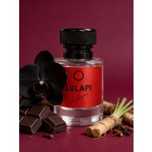 Lulapi Signature No8 Black Orc Erkek Parfüm 50 ML | Yoğun ve Kalıcı Özel Seri