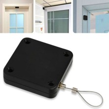 Fırsatkolik Yangına Dayanıklı Sıva Üstü Tüm Kapılar Için Uygun Otomatik Kapanan Hızlı Otomatik Kapı Kapatıcı (5067)