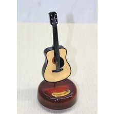 Fırsatkolik Gitar Müzik Kutusu Model 1